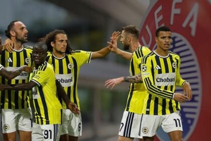 🚨 SON DAKİKA | İŞTE UEFA GÜNCEL ÜLKE PUANI | Fenerbahçe kazandı, katsayı arttı