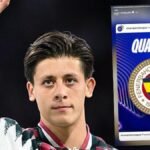 Lyon maçı sonrası Arda Güler'den Fenerbahçe paylaşımı! Sosyal medyada gündem oldu - Fanatik Gazetesi Fenerbahçe (FB) Haberleri Spor
