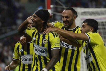 Fenerbahçe'den dev adım! UEFA Kulüpler sıralaması güncellendi - Fanatik Gazetesi Fenerbahçe (FB) Haberleri Spor