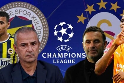 🚨 SON DAKİKA | Fenerbahçe ve Galatasaray'ın rakipleri belli oldu! UEFA Şampiyonlar Ligi'nde kuralar çekildi...