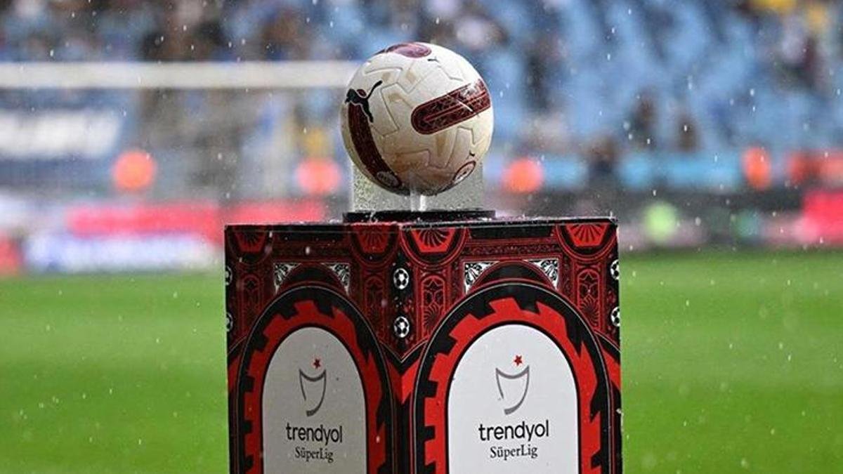 Süper Lig'de 4. hafta programı açıklandı! Fenerbahçe ve Galatasaray detayı - Fanatik Gazetesi Süper Lig Haberleri - Spor