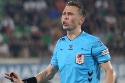 Süper Lig'de 3. haftanın hakemleri açıklandı! Alanyaspor-Beşiktaş maçının hakemi Adnan Deniz Kayatepe'ye şok! - Fanatik Gazetesi Süper Lig Haberleri - Spor