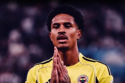 Oosterwolde krizi bugün bitiyor: Fenerbahçe kararı bekliyor - Fanatik Gazetesi Fenerbahçe (FB) Haberleri Spor