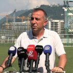 Çaykur Rizespor Reknik Direktörü Recep Uçar: Geçen hafta üzdüğümüz taraftarımızı bu hafta mutlu etmek istiyoruz - Fanatik Gazetesi Futbol Haberleri - Spor