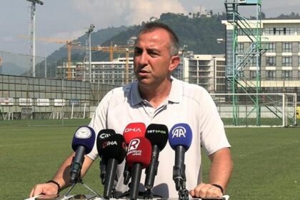 Çaykur Rizespor Reknik Direktörü Recep Uçar: Geçen hafta üzdüğümüz taraftarımızı bu hafta mutlu etmek istiyoruz - Fanatik Gazetesi Futbol Haberleri - Spor