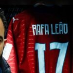 Milan'dan Rafael Leao açıklaması! Amorim basın toplantısında duyurdu: Olmayacak - Fanatik Gazetesi Galatasaray (GS) Haberleri - Spor