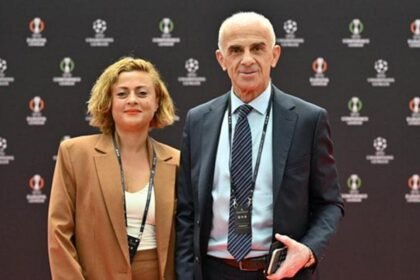 Fenerbahçe Futbol Direktörü Oğuz Çetin'den transfer açıklaması! UEFA Şampiyonlar Ligi kurasını değerlendirdi...