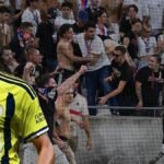 'Anneme, çocuklarıma küfür ettiler!' Fenerbahçe'nin yıldızı Matteo Guendouzi, Lyon'da yaşananları anlattı... - Fanatik Gazetesi Fenerbahçe (FB) Haberleri Spor