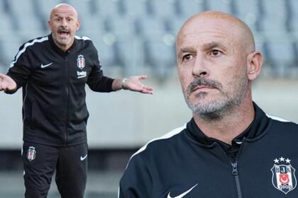 Beşiktaş teknik direktörü Vincenzo Italiano: 'Bugünü yok saymalıyız' - Fanatik Gazetesi Beşiktaş (BJK) Haberleri - Spor