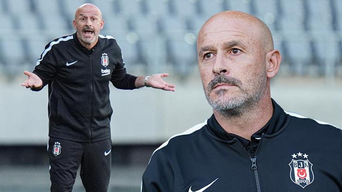 Beşiktaş teknik direktörü Vincenzo Italiano: 'Bugünü yok saymalıyız' - Fanatik Gazetesi Beşiktaş (BJK) Haberleri - Spor