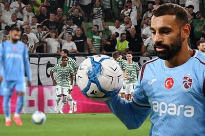 🚨Fırtına Konferans Ligi'nde! Budapeşte'de kabus... (ÖZET) Ferencvaros - Trabzonspor maç sonucu 4-0