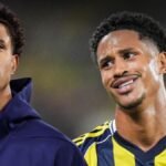 Fenerbahçe'de Oosterwolde'nin Roma'ya transferi iptal oldu! İstanbul'a dönüyor - Fanatik Gazetesi Fenerbahçe (FB) Haberleri Spor