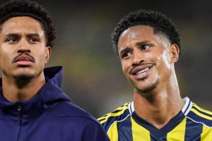 Fenerbahçe'de Oosterwolde'nin Roma'ya transferi iptal oldu! İstanbul'a dönüyor - Fanatik Gazetesi Fenerbahçe (FB) Haberleri Spor