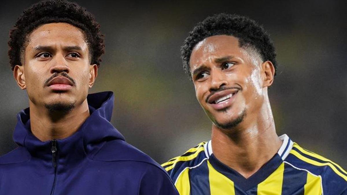 Fenerbahçe'de Oosterwolde'nin Roma'ya transferi iptal oldu! İstanbul'a dönüyor - Fanatik Gazetesi Fenerbahçe (FB) Haberleri Spor