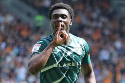 Trabzonspor aradığı golcüyü İngiltere'de buldu - Fanatik Gazetesi Trabzonspor (TS) Haberleri - Spor