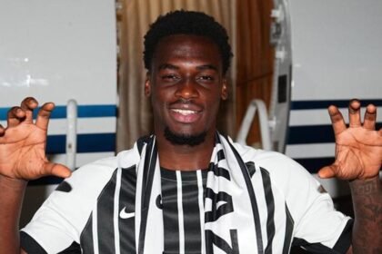 Kritik anların adamı Ernest Poku! Beşiktaş'ın yeni transferinin bilinmeyen hikayesi - Fanatik Gazetesi Beşiktaş (BJK) Haberleri - Spor