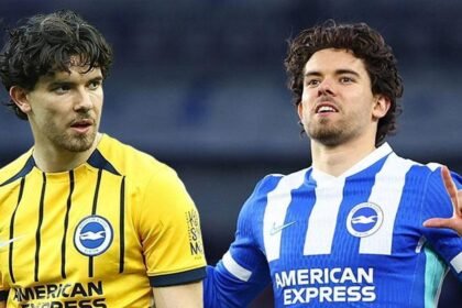 Bomba iddia: Fenerbahçe'ye Şampiyonlar Ligi hediyesi Ferdi Kadıoğlu! - Fanatik Gazetesi Fenerbahçe (FB) Haberleri Spor