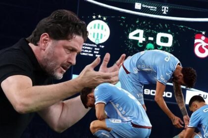 'Ciddi bir alarm!' Spor yazarları Trabzonspor'un Avrupa Ligi'ne vedasını yorumladı 'Defolar ortaya çıkıyor' - Fanatik Gazetesi Trabzonspor (TS) Haberleri - Spor