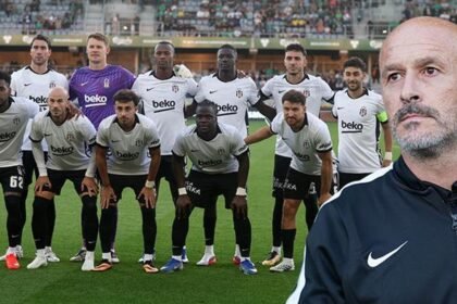 'Korkulan oldu' Kauno Zalgiris-Beşiktaş maçını spor yazarları yorumladı 'Madalyonun arka yüzü' - Fanatik Gazetesi Beşiktaş (BJK) Haberleri - Spor