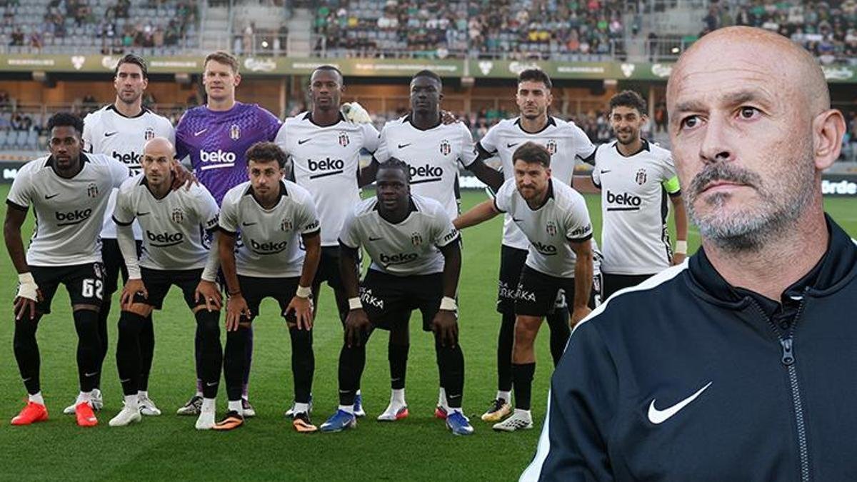 'Korkulan oldu' Kauno Zalgiris-Beşiktaş maçını spor yazarları yorumladı 'Madalyonun arka yüzü' - Fanatik Gazetesi Beşiktaş (BJK) Haberleri - Spor