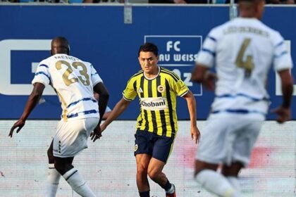 Fenerbahçe'de ayrılık! İşte Cengiz Ünder'in yeni adresi - Fanatik Gazetesi Fenerbahçe (FB) Haberleri Spor