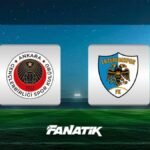 Gençlerbirliği - Erzurumspor FK maçı ne zaman, saat kaçta, hangi kanalda canlı yayınlanacak? (Muhtemel 11'ler)