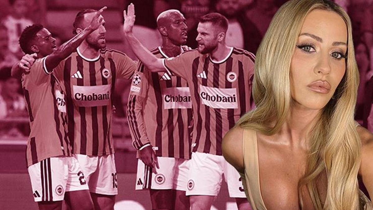 Derya Uluğ'dan peş peşe Fenerbahçe paylaşımları 'Seni sevdim her şeyimle!' - Fanatik Gazetesi Fenerbahçe (FB) Haberleri Spor