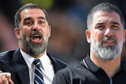 Arda Turan'dan Fenerbahçe açıklaması! 'Birbirimizin elinden kupalar aldık' - Fanatik Gazetesi Fenerbahçe (FB) Haberleri Spor