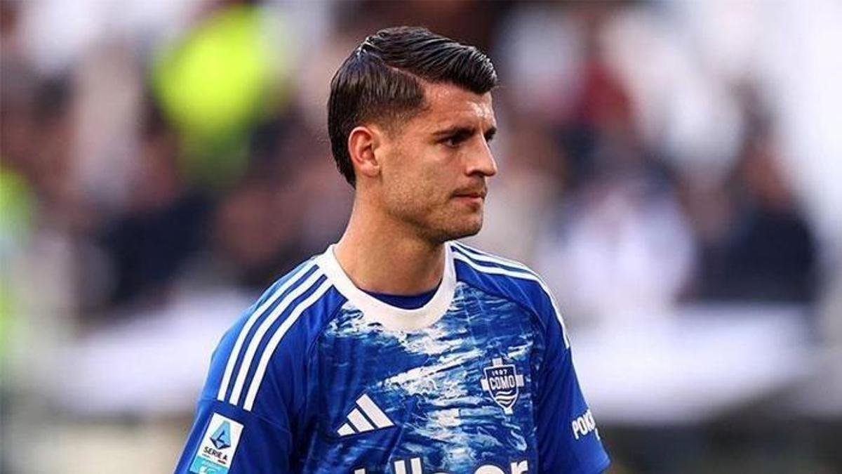 Galatasaray'ın eski yıldızı Alvaro Morata'dan sürpriz imza! İkinci lige gidiyor - Fanatik Gazetesi Futbol Haberleri - Spor