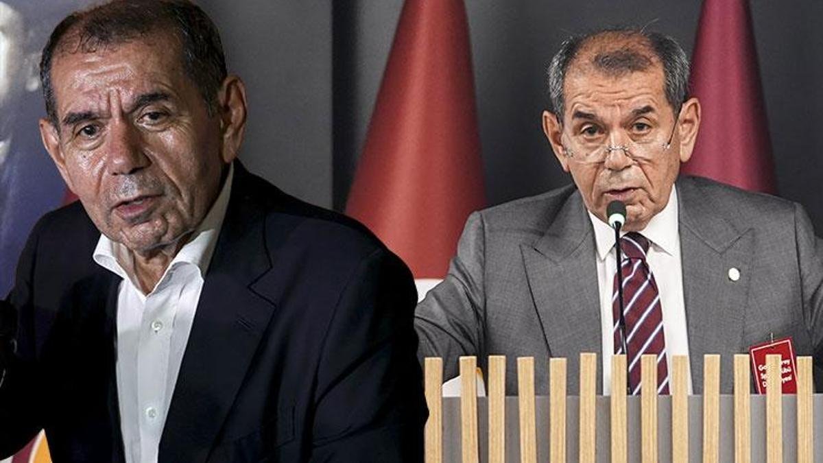 Dursun Özbek'ten Rus basınına transfer itirafı! 'Daha fazla yıldızımız olacak' - Fanatik Gazetesi Galatasaray (GS) Haberleri - Spor
