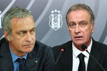 Beşiktaş Futbol Direktörü Önder Özen'den Avrupa Ligi değerlendirmesi! 'Hedefimiz 10 puan' - Fanatik Gazetesi Beşiktaş (BJK) Haberleri - Spor