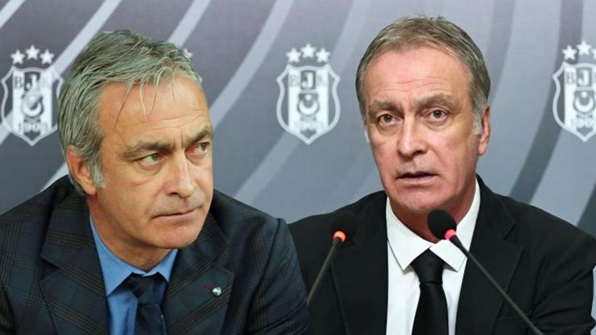 Beşiktaş Futbol Direktörü Önder Özen'den Avrupa Ligi değerlendirmesi! 'Hedefimiz 10 puan' - Fanatik Gazetesi Beşiktaş (BJK) Haberleri - Spor