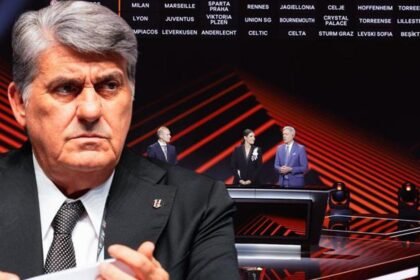 Beşiktaş Başkanı Serdal Adalı'dan Avrupa Ligi değerlendirmesi ve transfer müjdesi! - Fanatik Gazetesi Beşiktaş (BJK) Haberleri - Spor