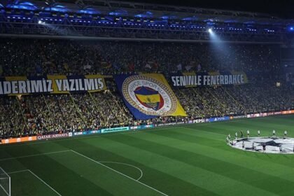 The Athletic yazarı Tim Spiers, Fenerbahçe'yi Şampiyonlar Ligi'nin sürpriz takımı seçti! 'Onları izleyin' - Fanatik Gazetesi Fenerbahçe (FB) Haberleri Spor