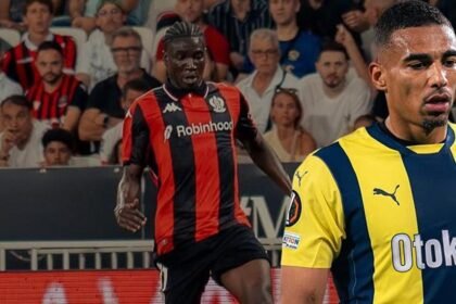 ÖZEL | Alexander Djiku, Fenerbahçe'nin yeni transferi Oppong'u yorumladı: 'Hem atletik hem de topla çok iyi!' - Fanatik Gazetesi Fenerbahçe (FB) Haberleri Spor