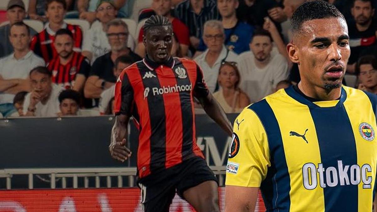 ÖZEL | Alexander Djiku, Fenerbahçe'nin yeni transferi Oppong'u yorumladı: 'Hem atletik hem de topla çok iyi!' - Fanatik Gazetesi Fenerbahçe (FB) Haberleri Spor