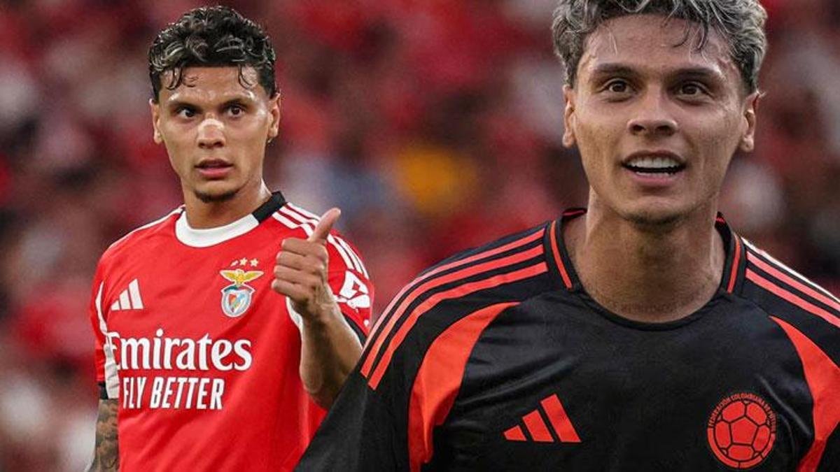 Richard Rios'la sıcak temas! Galatasaray transferde atağa kalktı - Fanatik Gazetesi Galatasaray (GS) Haberleri - Spor