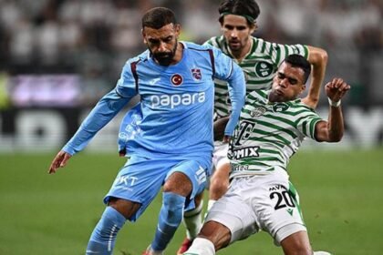 Mohamed Salah: Bu projenin bedenimle, ruhumla bir parçasıyım - Fanatik Gazetesi Trabzonspor (TS) Haberleri - Spor