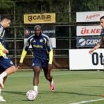 Fenerbahçe, Samsunspor maçı hazırlıklarını sürdürdü - Fanatik Gazetesi Fenerbahçe (FB) Haberleri Spor