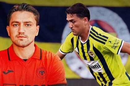 Sözleşmesi feshedildi! Fenerbahçe ayrılığı resmen açıkladı - Fanatik Gazetesi Fenerbahçe (FB) Haberleri Spor