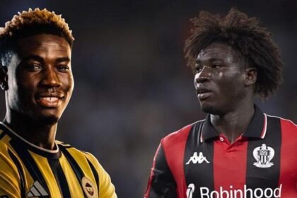 Resmen açıklandı! Kojo Peprah Oppong Fenerbahçe'de - Fanatik Gazetesi Fenerbahçe (FB) Haberleri Spor