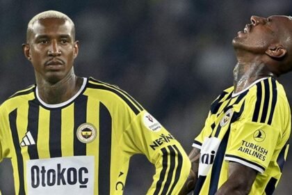 ÖZEL| Fenerbahçe'de Anderson Talisca bilmecesi! Ayrılık şartı belli oldu - Fanatik Gazetesi Fenerbahçe (FB) Haberleri Spor
