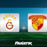 🚨 CANLI | Galatasaray - Göztepe maçı Canlı Anlatım - GS GÖZ maçı kadroları, skoru ve istatistikleri (Süper Lig 3. hafta maçı)