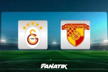🚨 CANLI | Galatasaray - Göztepe maçı Canlı Anlatım - GS GÖZ maçı kadroları, skoru ve istatistikleri (Süper Lig 3. hafta maçı)