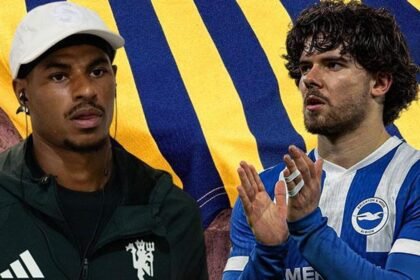 🚨Fenerbahçe'den Devler Ligi'ne yakışır dev yıldızlar: Marcus Rashford & Ferdi Kadıoğlu