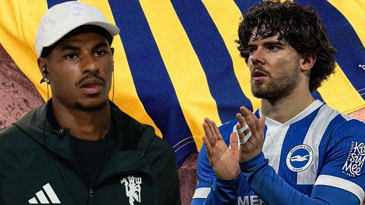 🚨Fenerbahçe'den Devler Ligi'ne yakışır dev yıldızlar: Marcus Rashford & Ferdi Kadıoğlu