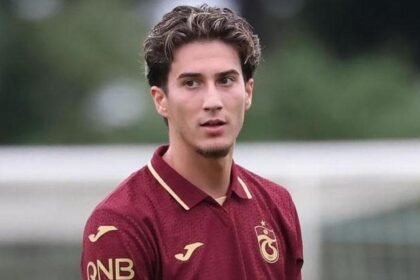 Trabzonspor'da ayrılık; Göktan Gürpüz Çorum’u seçti - Fanatik Gazetesi Trabzonspor (TS) Haberleri - Spor
