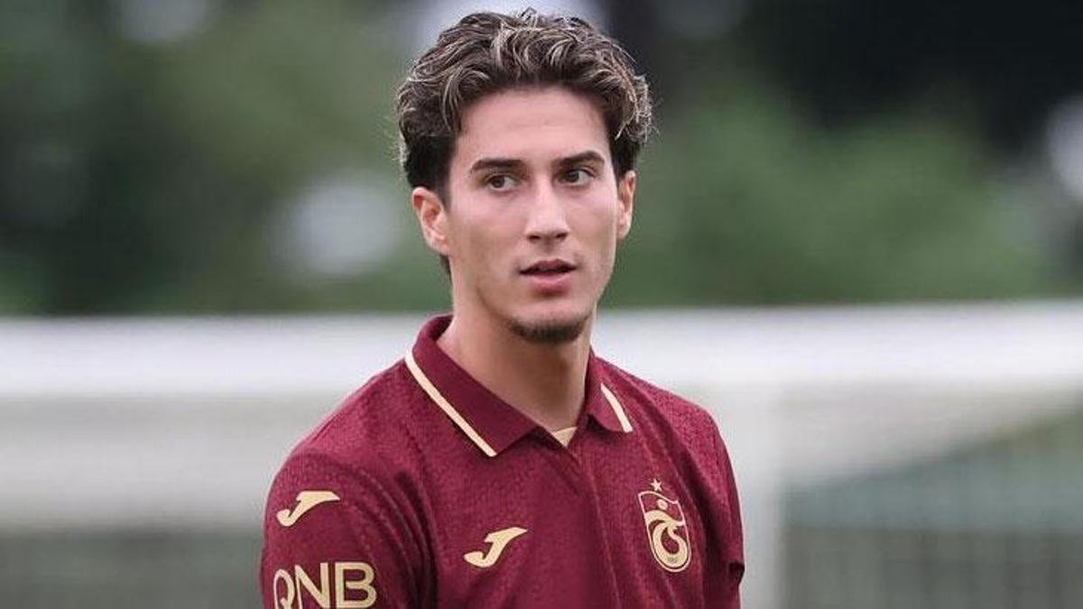 Trabzonspor'da ayrılık; Göktan Gürpüz Çorum’u seçti - Fanatik Gazetesi Trabzonspor (TS) Haberleri - Spor