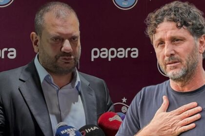 Ertuğrul Doğan'dan Fatih Tekke açıklaması: 'Yolumuza devam ediyoruz, yanlış olduğunun farkında!' - Fanatik Gazetesi Trabzonspor (TS) Haberleri - Spor