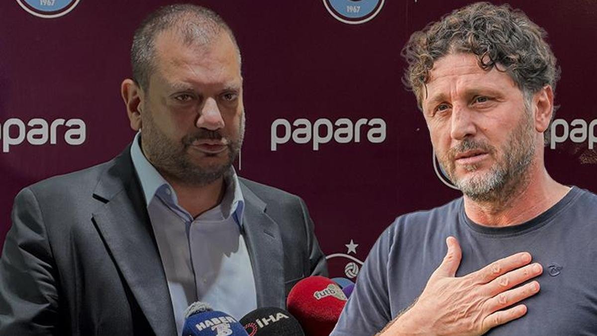 Ertuğrul Doğan'dan Fatih Tekke açıklaması: 'Yolumuza devam ediyoruz, yanlış olduğunun farkında!' - Fanatik Gazetesi Trabzonspor (TS) Haberleri - Spor